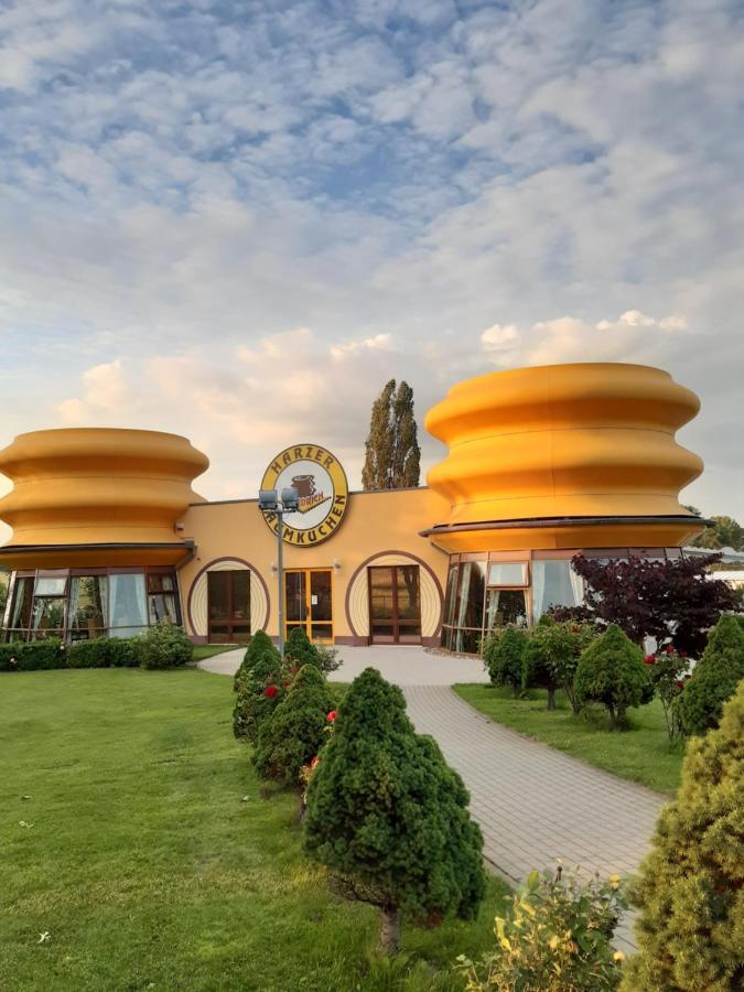 Ferienwohnung Holzmann Вернигероде Экстерьер фото
