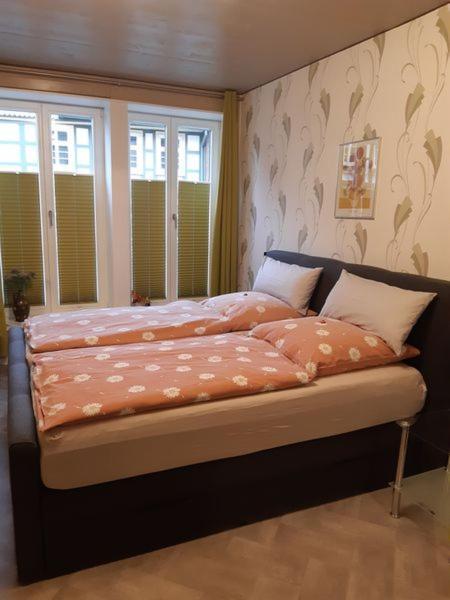 Ferienwohnung Holzmann Вернигероде Экстерьер фото
