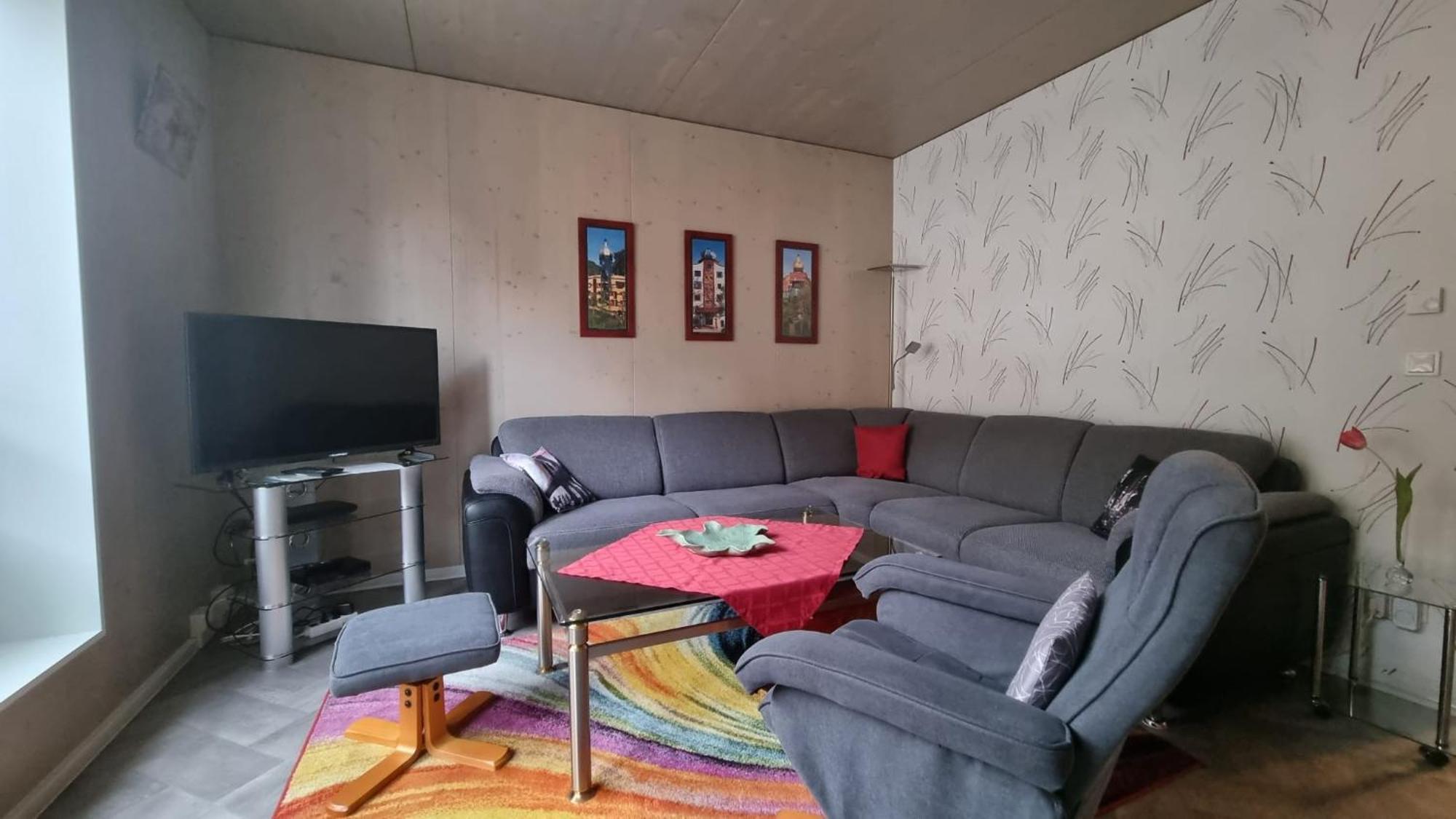 Ferienwohnung Holzmann Вернигероде Экстерьер фото