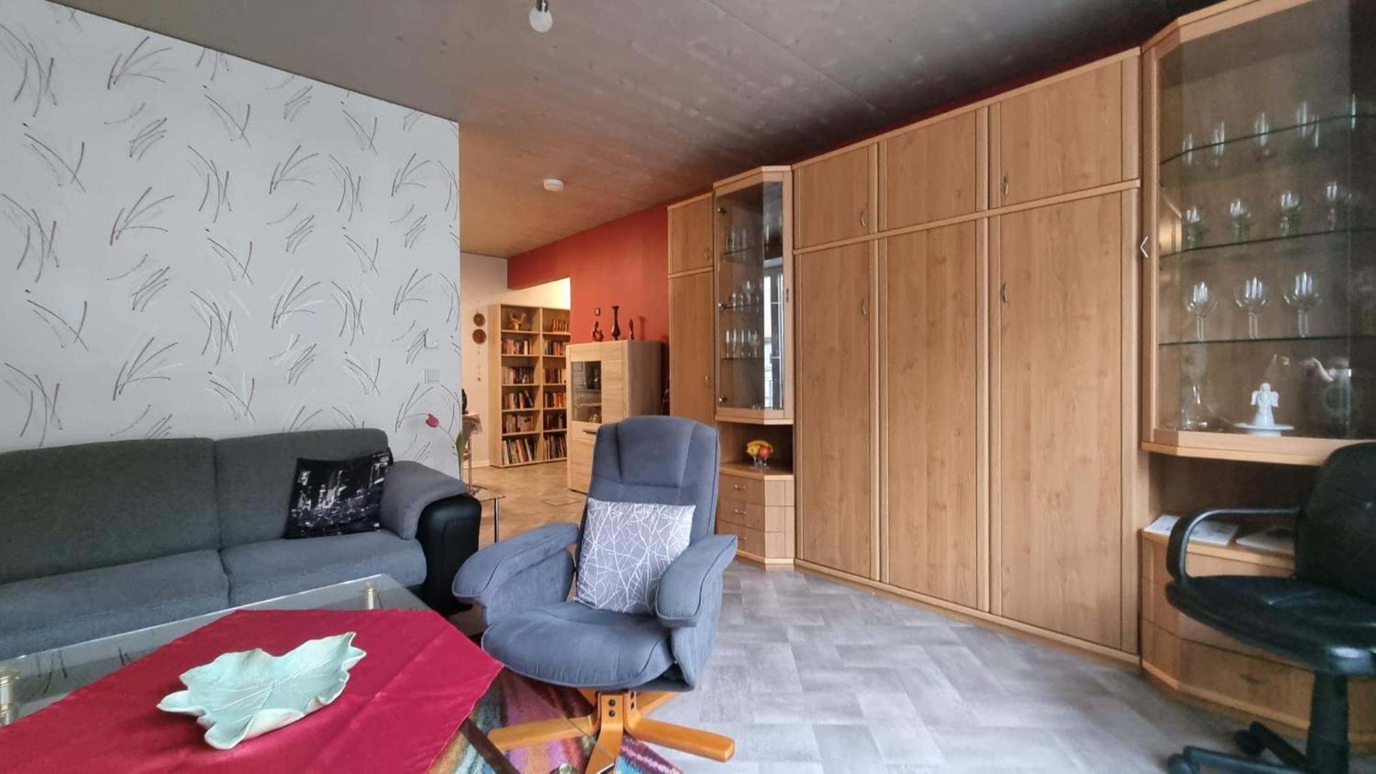Ferienwohnung Holzmann Вернигероде Экстерьер фото