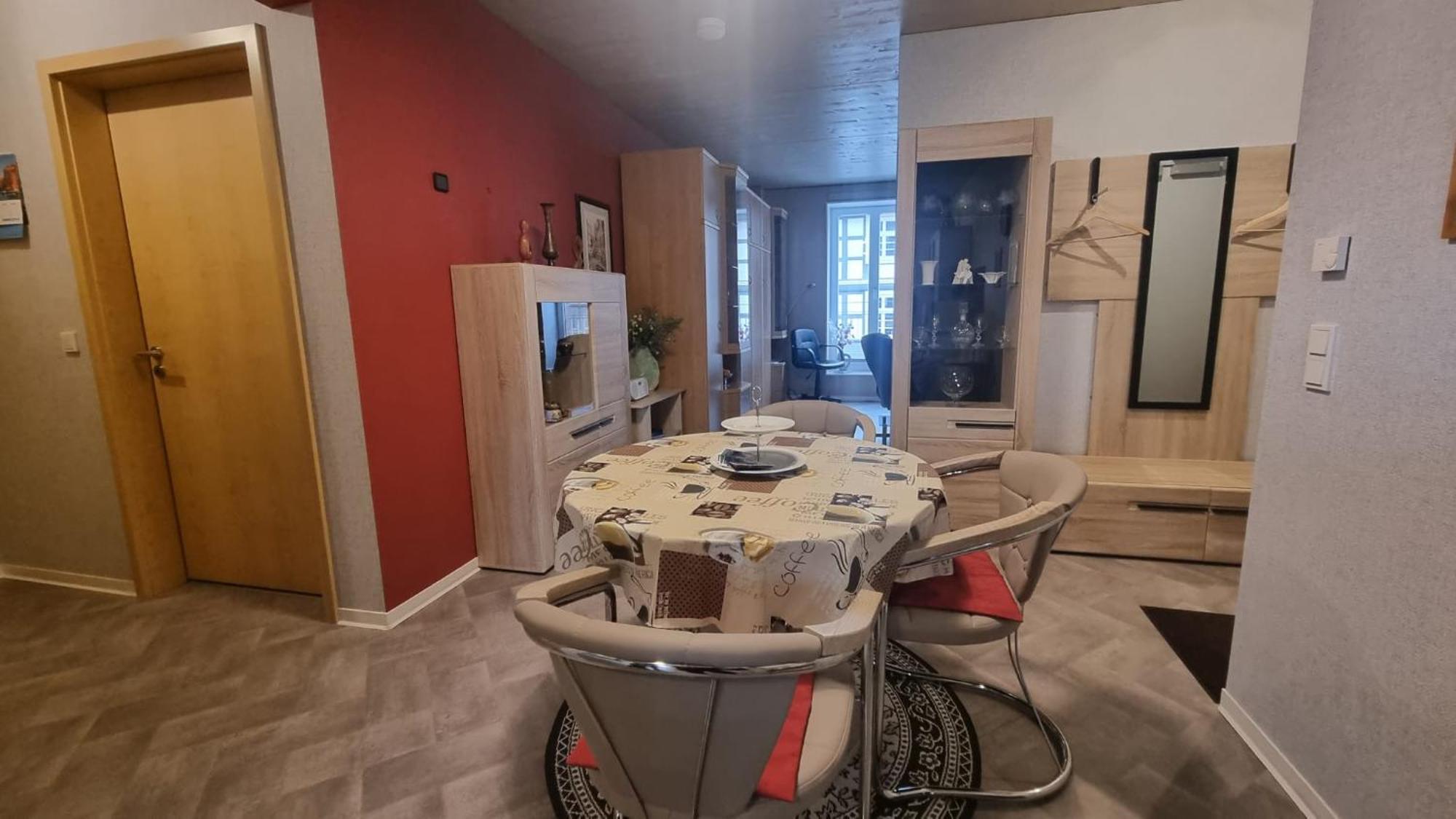 Ferienwohnung Holzmann Вернигероде Экстерьер фото
