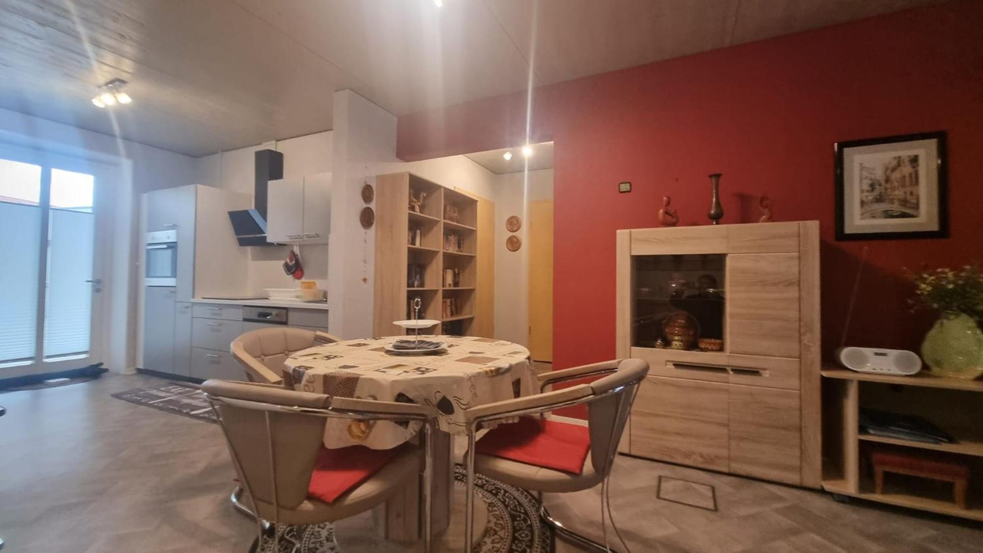 Ferienwohnung Holzmann Вернигероде Экстерьер фото