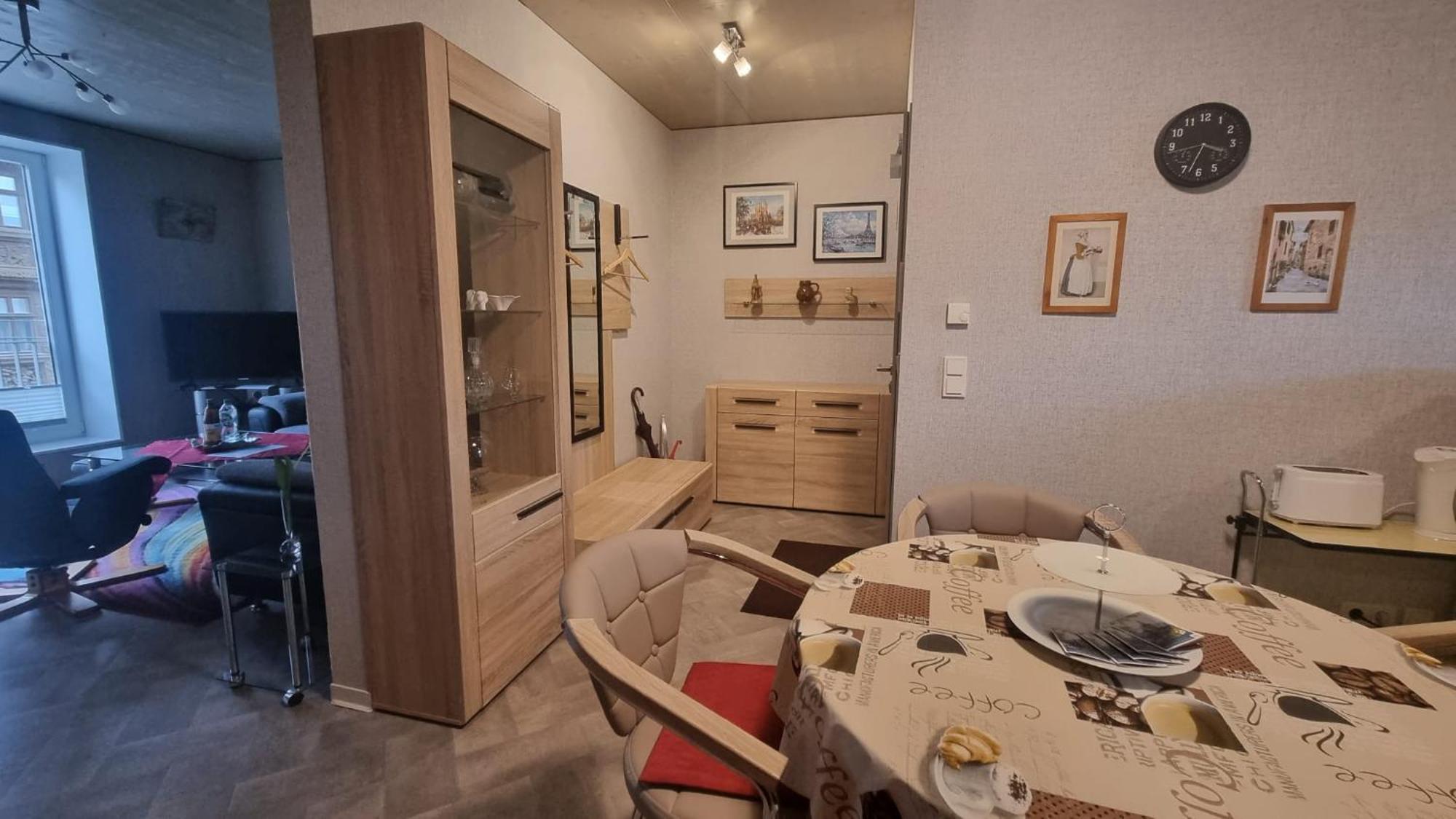 Ferienwohnung Holzmann Вернигероде Экстерьер фото