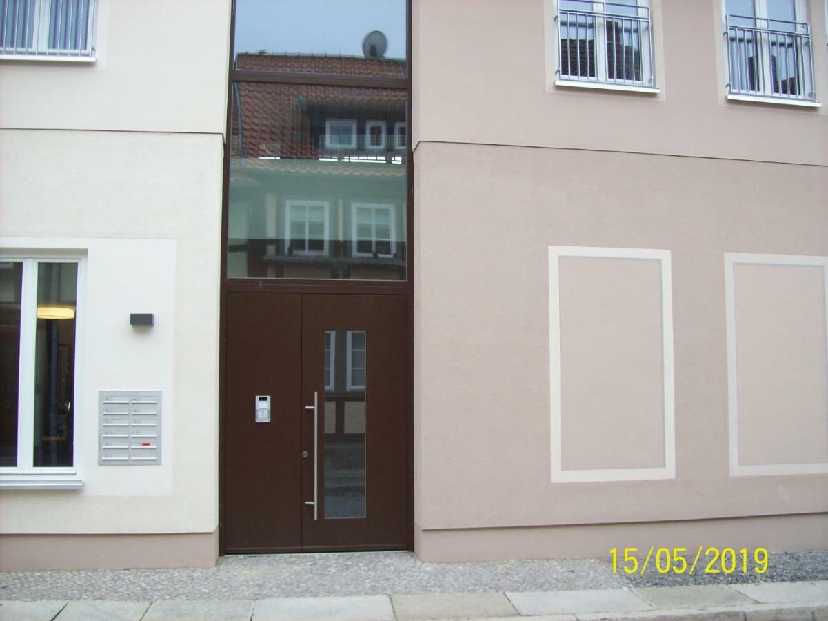 Ferienwohnung Holzmann Вернигероде Экстерьер фото